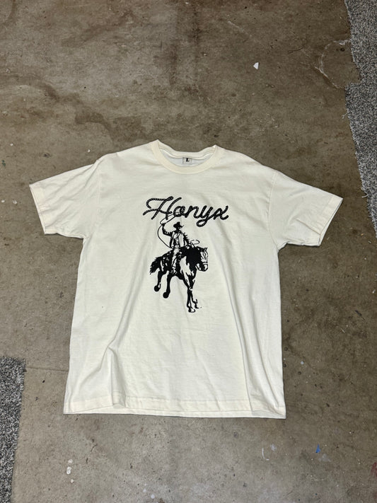 cowboy tee